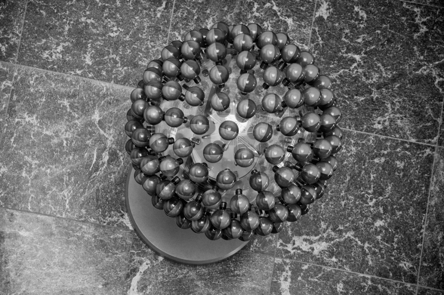 Frank Blum Selected Works Spinresonator