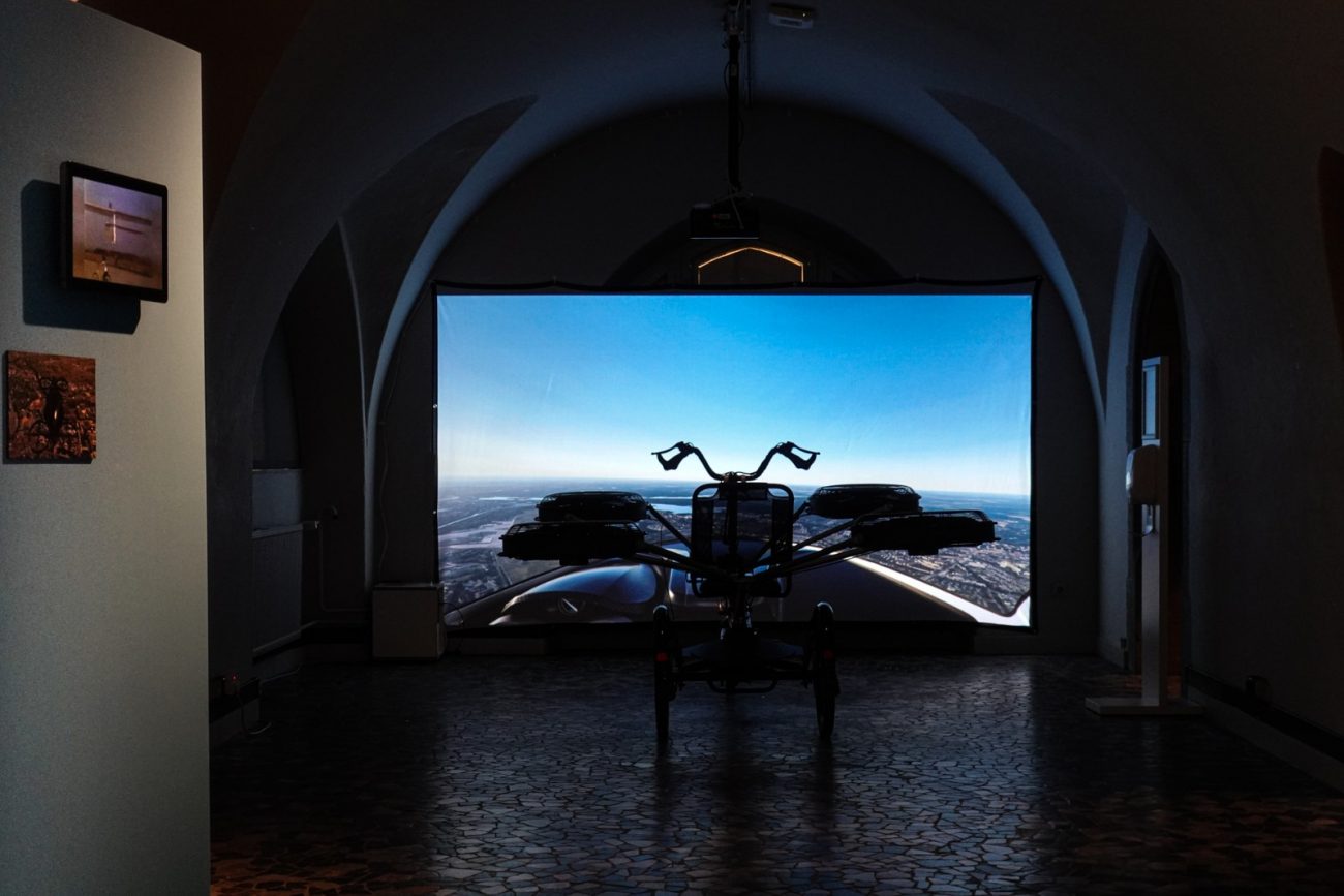 Frank Blum Selected Works SkyRider