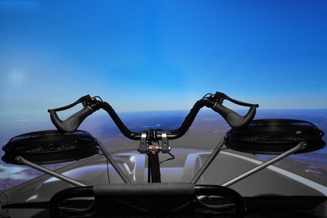 Frank Blum Selected Works SkyRider